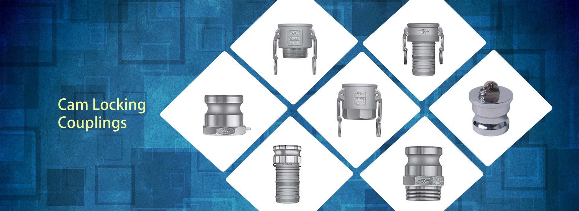 Cam Locking Couplings