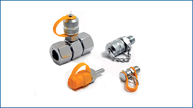 Minipress Italy Test Couplings