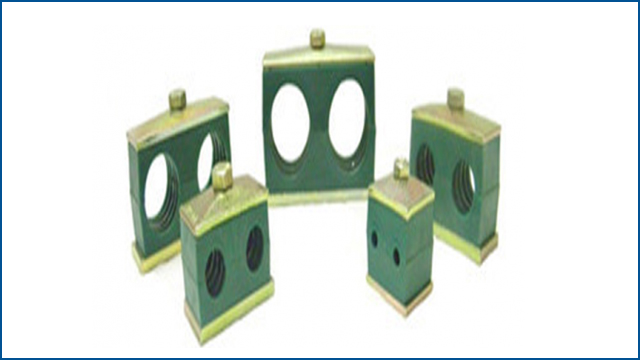 Pipe and Tube Clamps