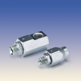 Rotary-Couplings