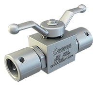 GEC 2-Way High Pressure Ball Valves