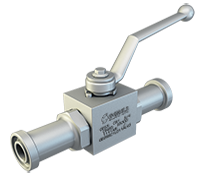 GES 2-Way High Pressure Valves