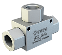 GEV Shuttle Valves