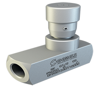 RF Flow Control